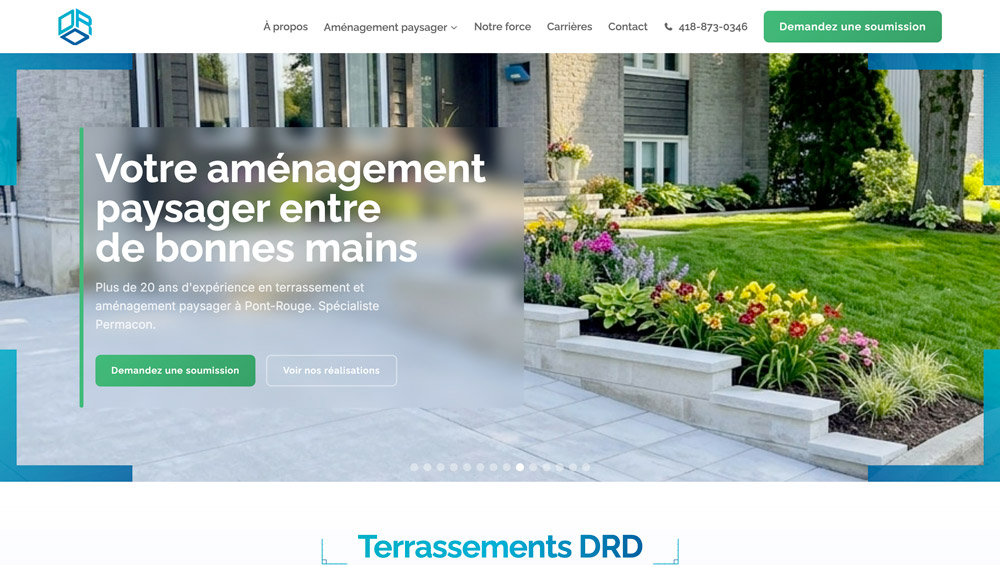 Terrassements DRD